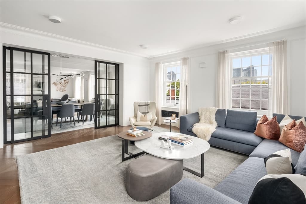 Condominium at 41 Mt Vernon Street # V, Boston MA 02108, photo 2 of 23