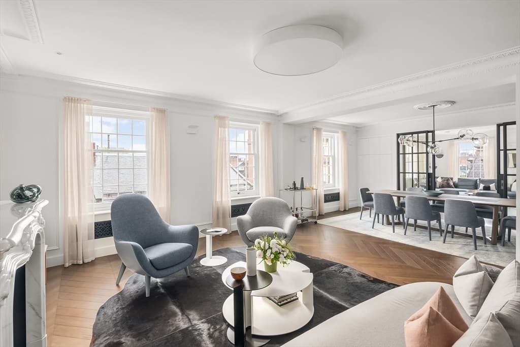 Condominium at 41 Mt Vernon Street # V, Boston MA 02108, photo 6 of 23
