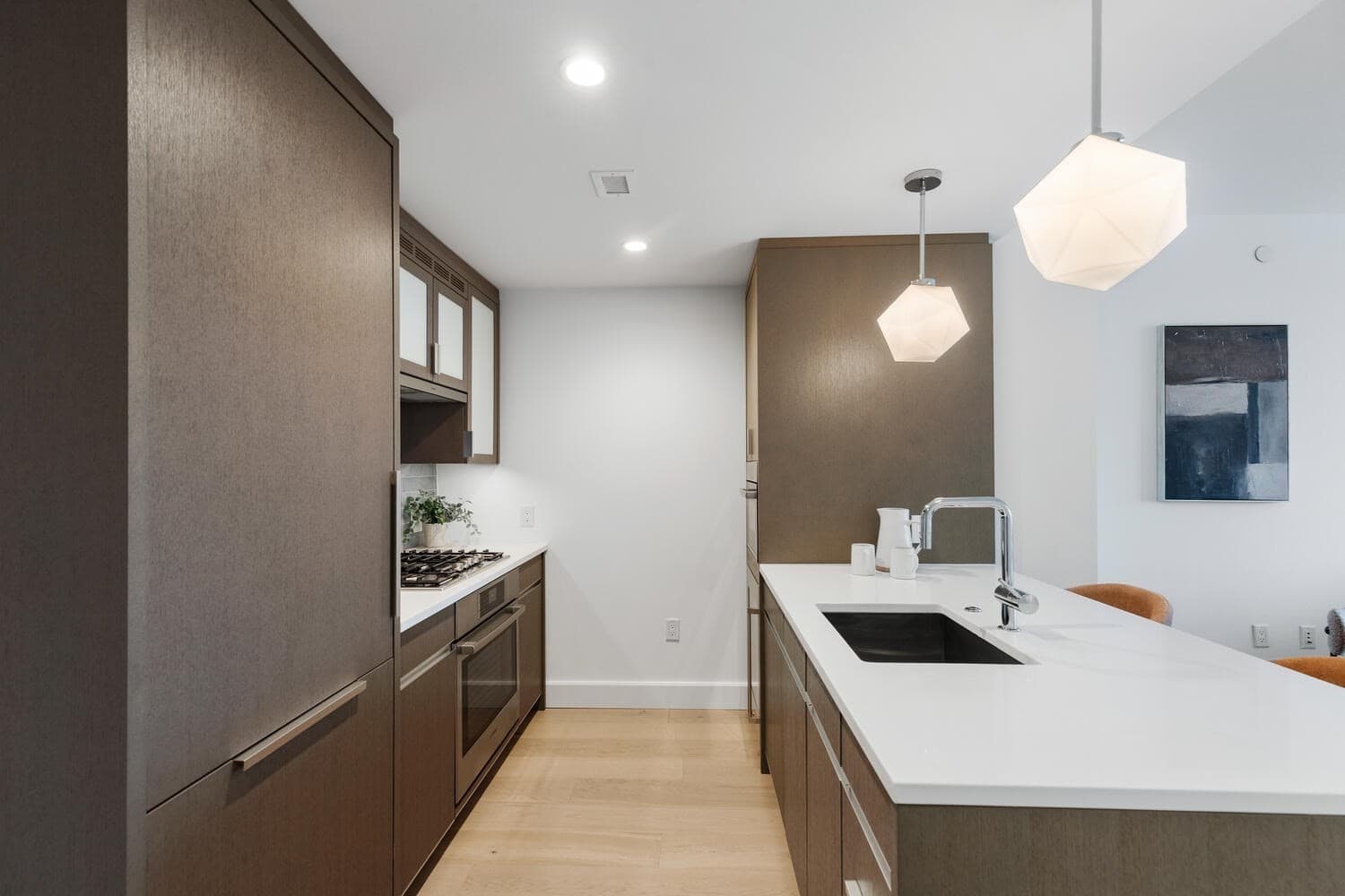 Condominium at 100 Lovejoy Wharf # 8H, Boston MA 02114, photo 2 of 26