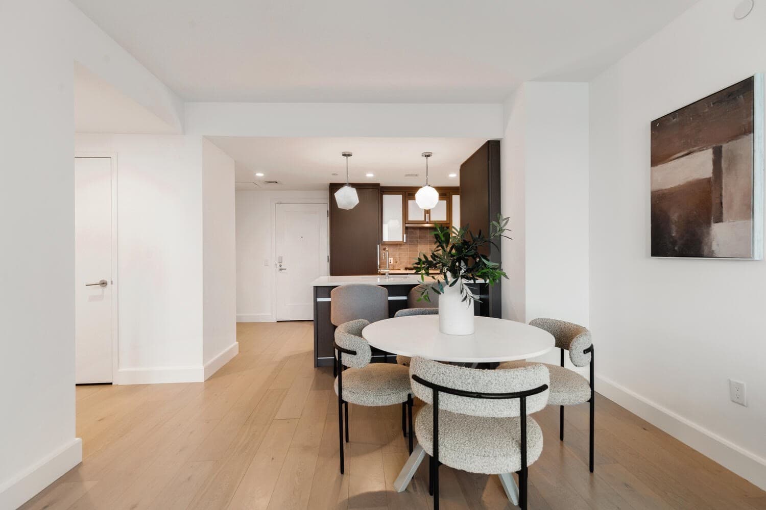 Condominium at 100 Lovejoy Wharf # 8H, Boston MA 02114, photo 7 of 26