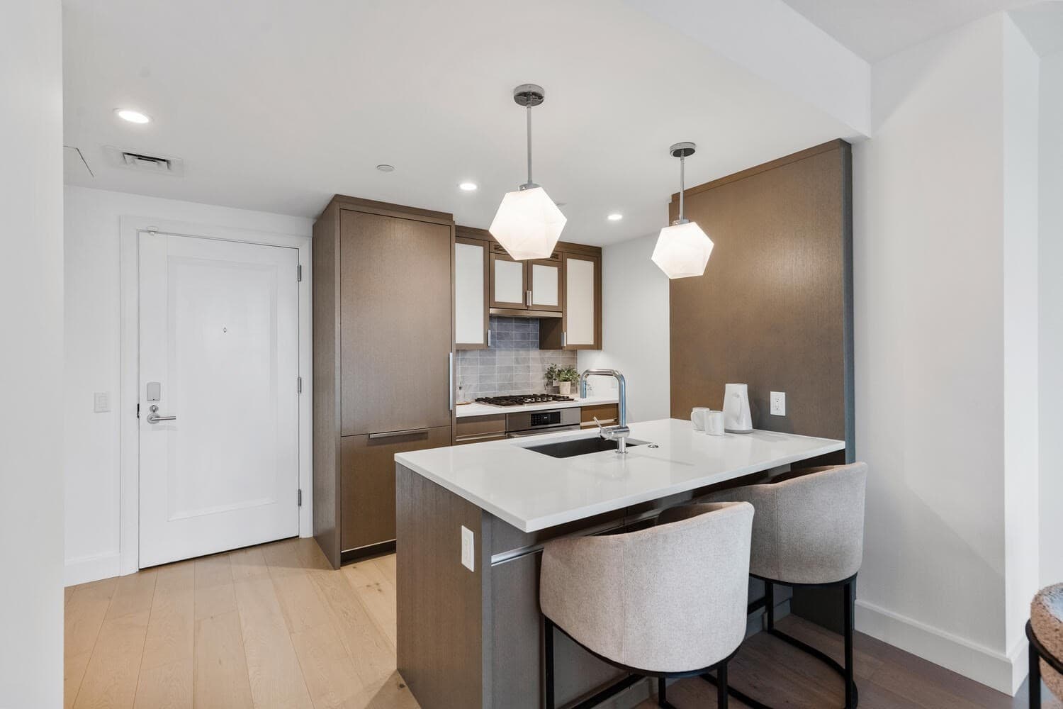 Condominium at 100 Lovejoy Wharf # 8H, Boston MA 02114, photo 3 of 26