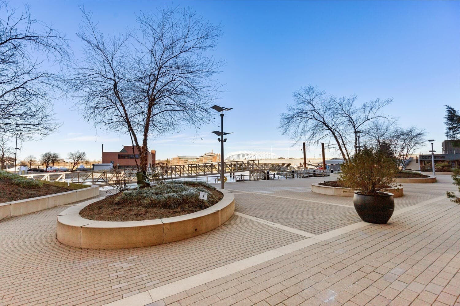Condominium at 100 Lovejoy Wharf # 8H, Boston MA 02114, photo 24 of 26