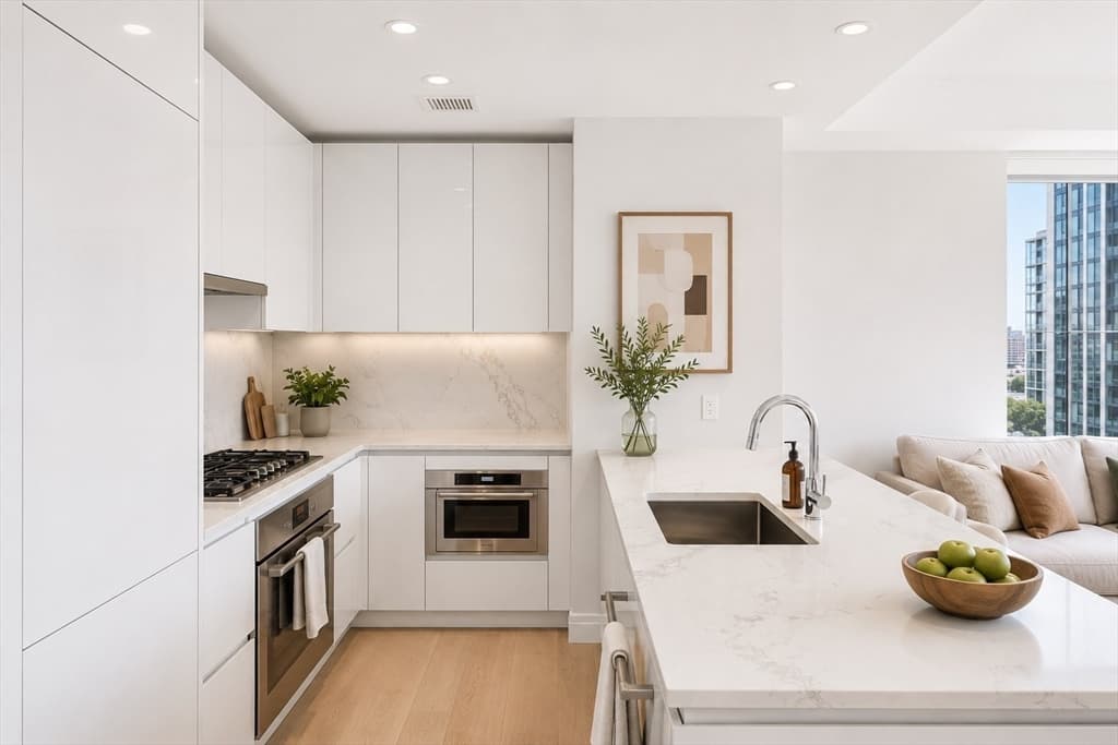 Condominium at 135 Seaport Blvd # 1607, Boston MA 02210, photo 2 of 17
