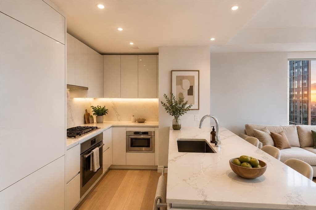 Condominium at 135 Seaport Blvd # 1607, Boston MA 02210, photo 7 of 17