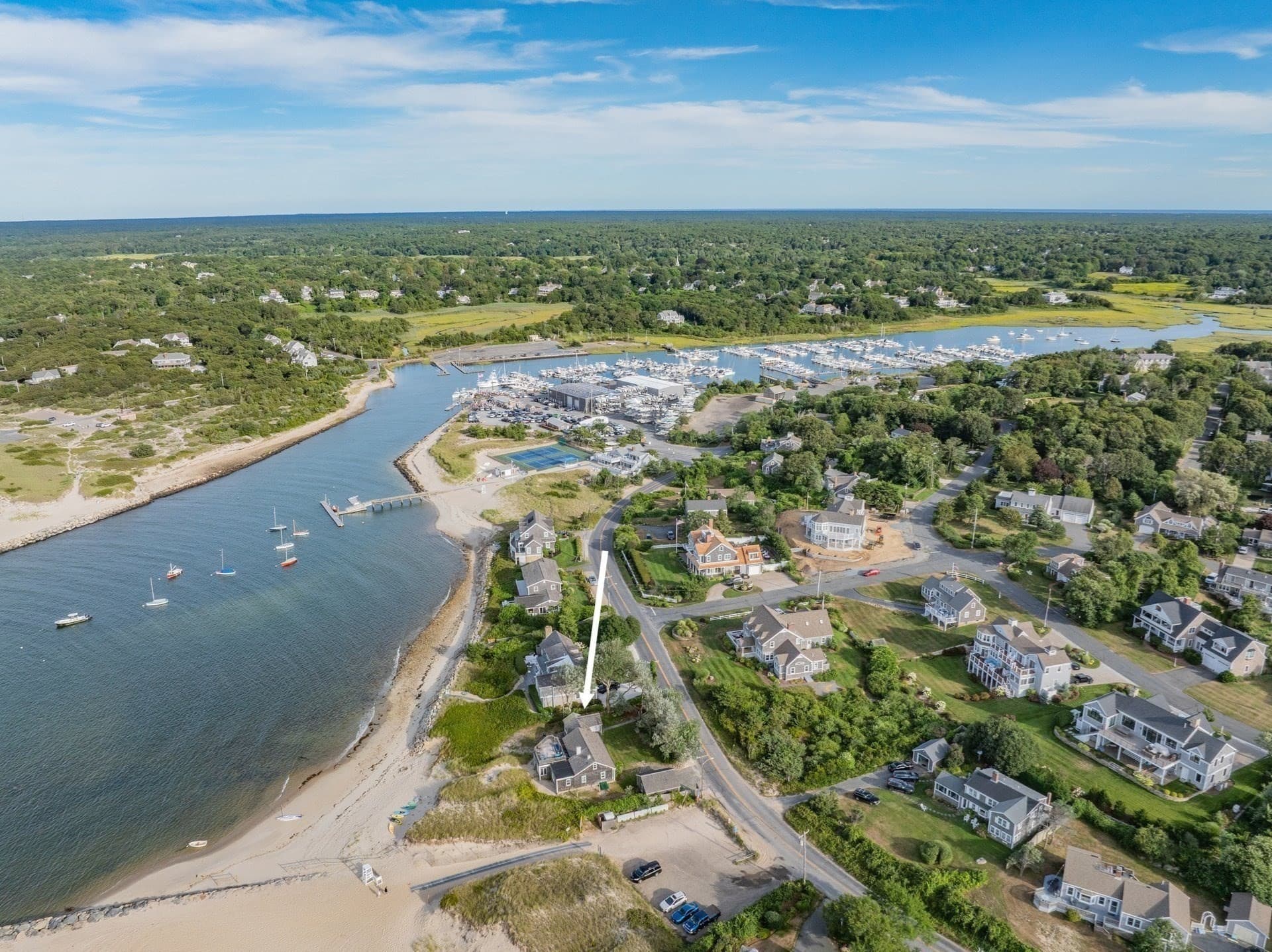 Single Family Residence at 40 Harbor Road, Dennis MA 02641, Dennis, photo 5 of 37