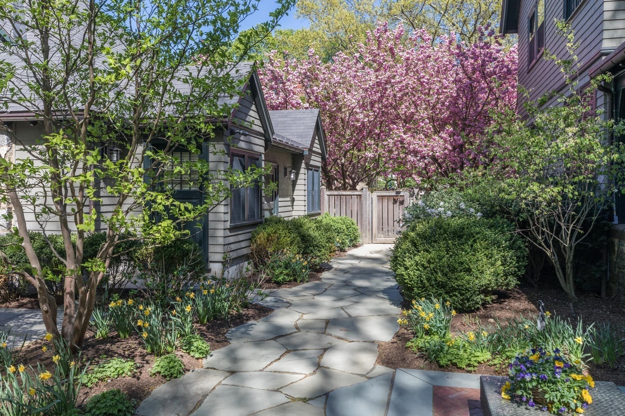 Single Family Residence at 157 Brattle Street, Cambridge MA 02138, Cambridge, photo 2 of 26