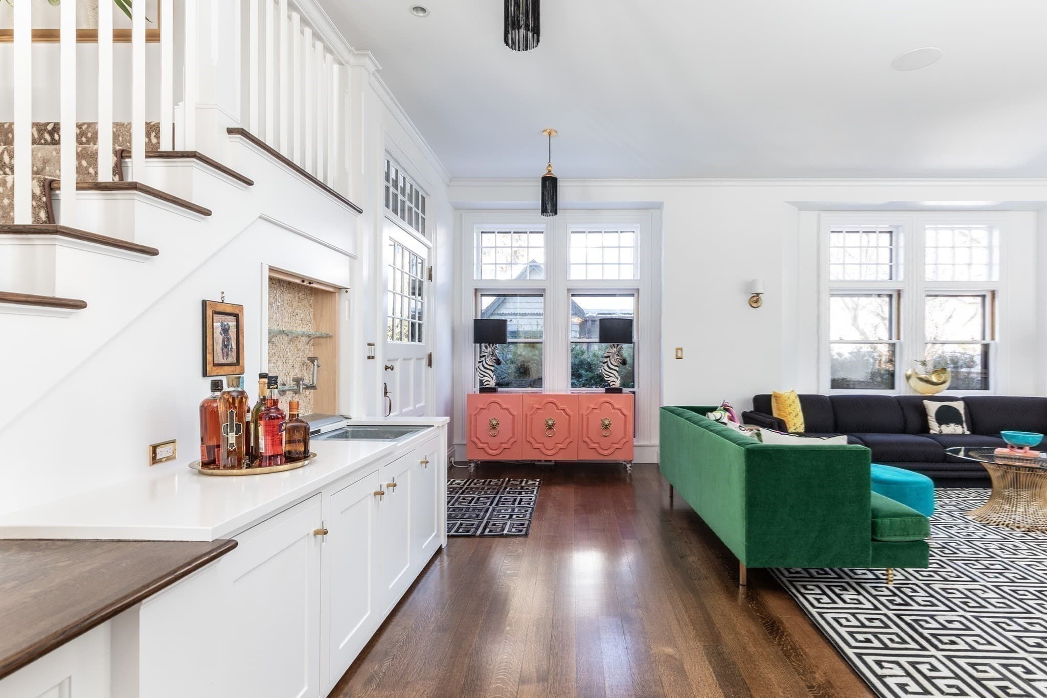 Single Family Residence at 157 Brattle Street, Cambridge MA 02138, Cambridge, photo 13 of 26