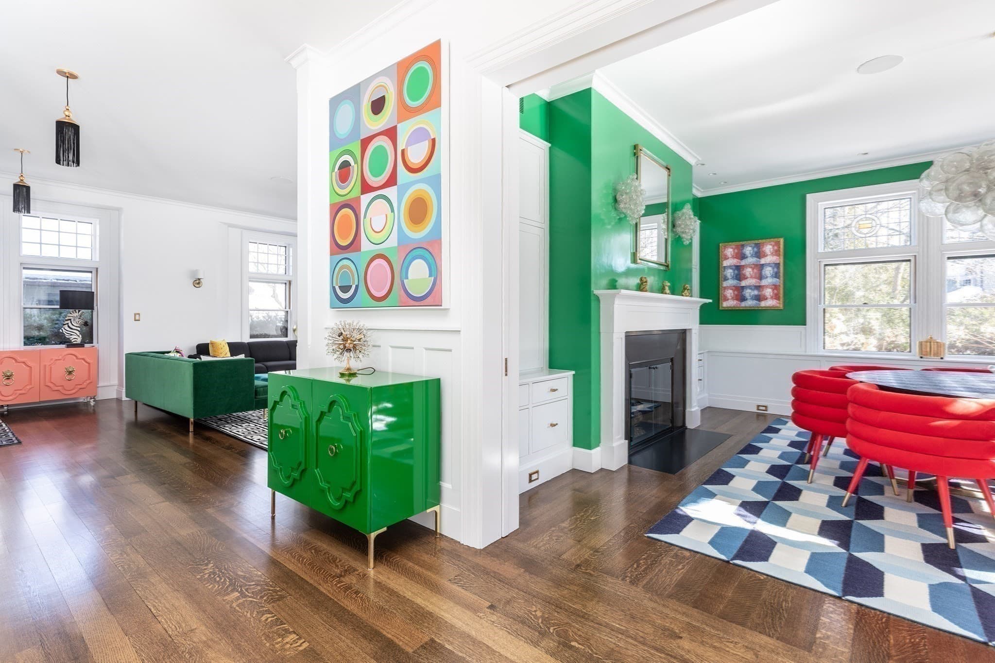 Single Family Residence at 157 Brattle Street, Cambridge MA 02138, Cambridge, photo 12 of 26