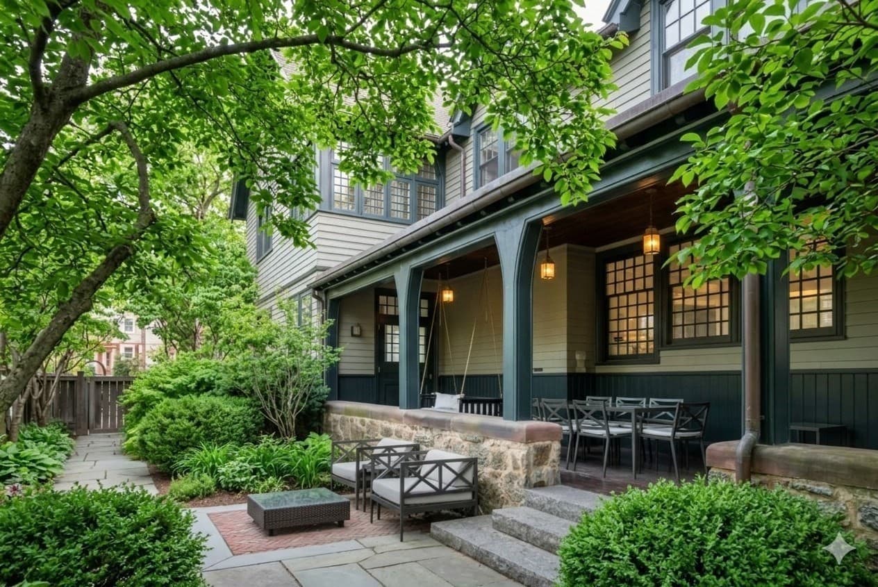 Single Family Residence at 157 Brattle Street, Cambridge MA 02138, Cambridge, photo 5 of 26