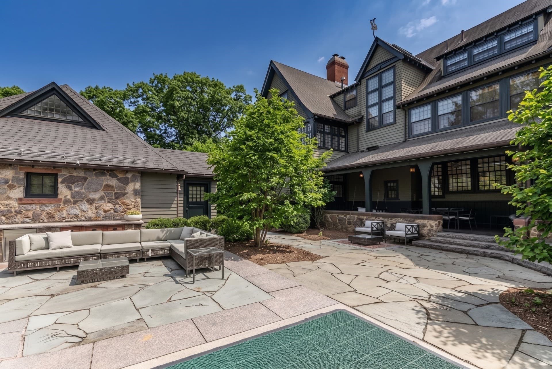 Single Family Residence at 157 Brattle Street, Cambridge MA 02138, Cambridge, photo 4 of 26