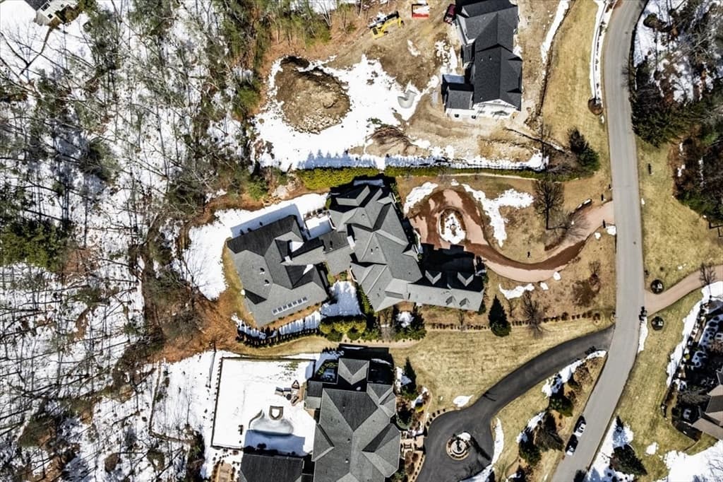 Single Family Residence at 3 Regency Ridge, Andover MA 01810, Andover, photo 39 of 39