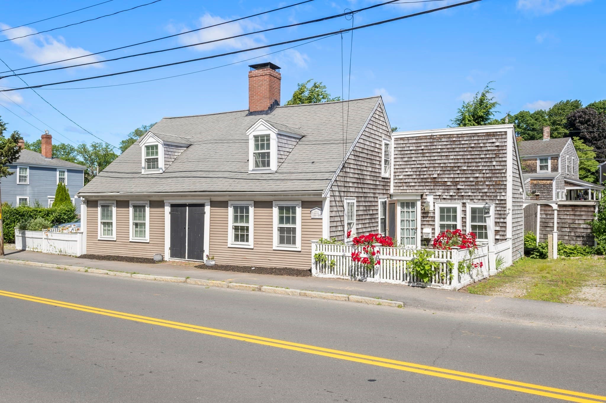 191-193 South St, Hingham MA 02043
