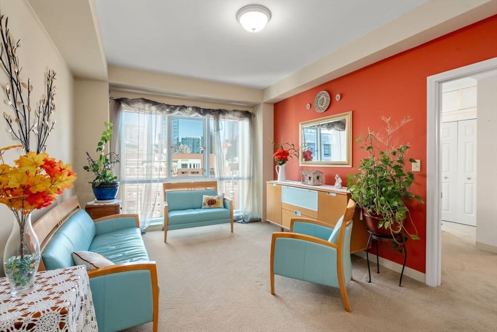 Condominium at 1 Nassau St # 1103, Boston MA 02111, photo 6 of 16