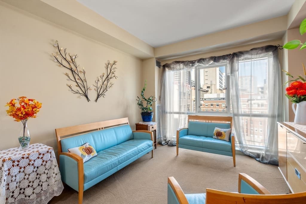 Condominium at 1 Nassau St # 1103, Boston MA 02111, photo 4 of 16