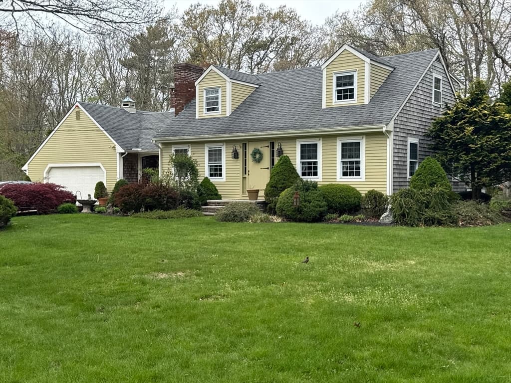 100 D Dr, Westport MA 02790