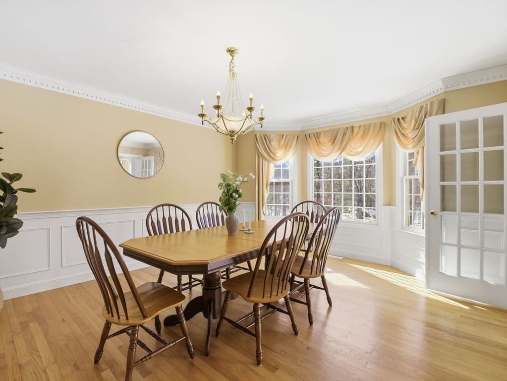 Single Family Residence at 2 Pipers Gln, Andover MA 01810, photo 23 of 42