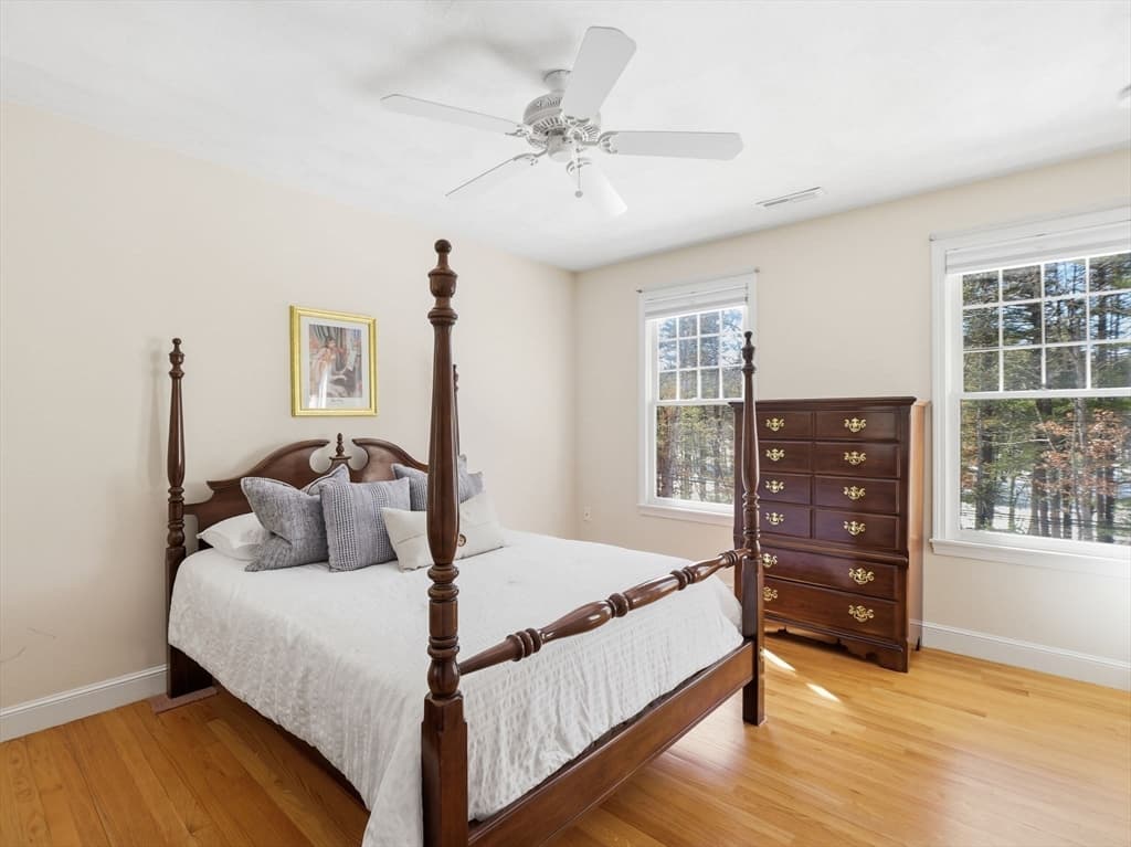 Single Family Residence at 2 Pipers Gln, Andover MA 01810, photo 32 of 42