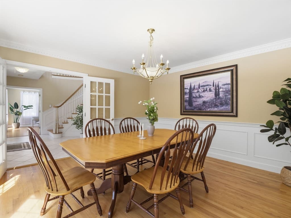 Single Family Residence at 2 Pipers Gln, Andover MA 01810, photo 24 of 42