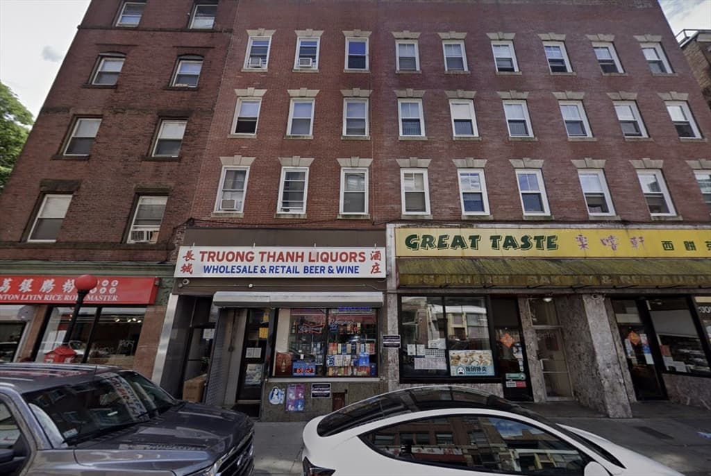 65-65A Beach Street, Boston MA 02111