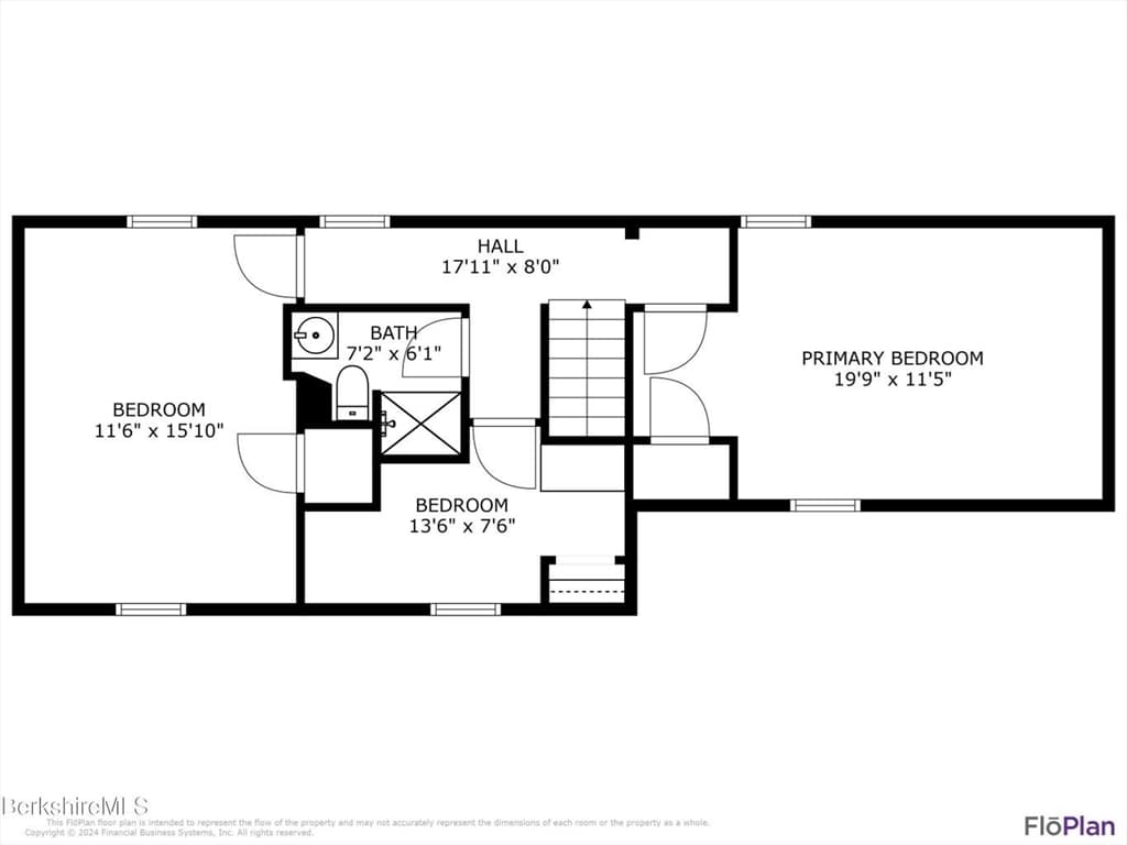 Single Family Residence at 334 Columbus Ave, Pittsfield MA 01201, Pittsfield, photo 42 of 42