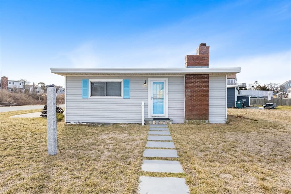 4 Freeman Avenue, Sandwich MA 02563