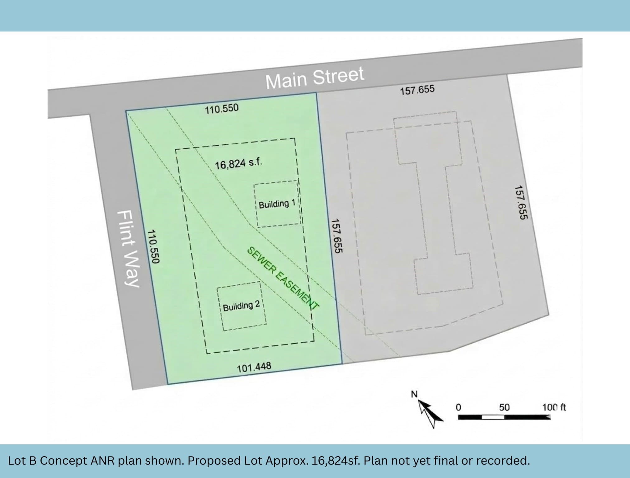 963 Main Street- Lot 1, Leicester MA 01524