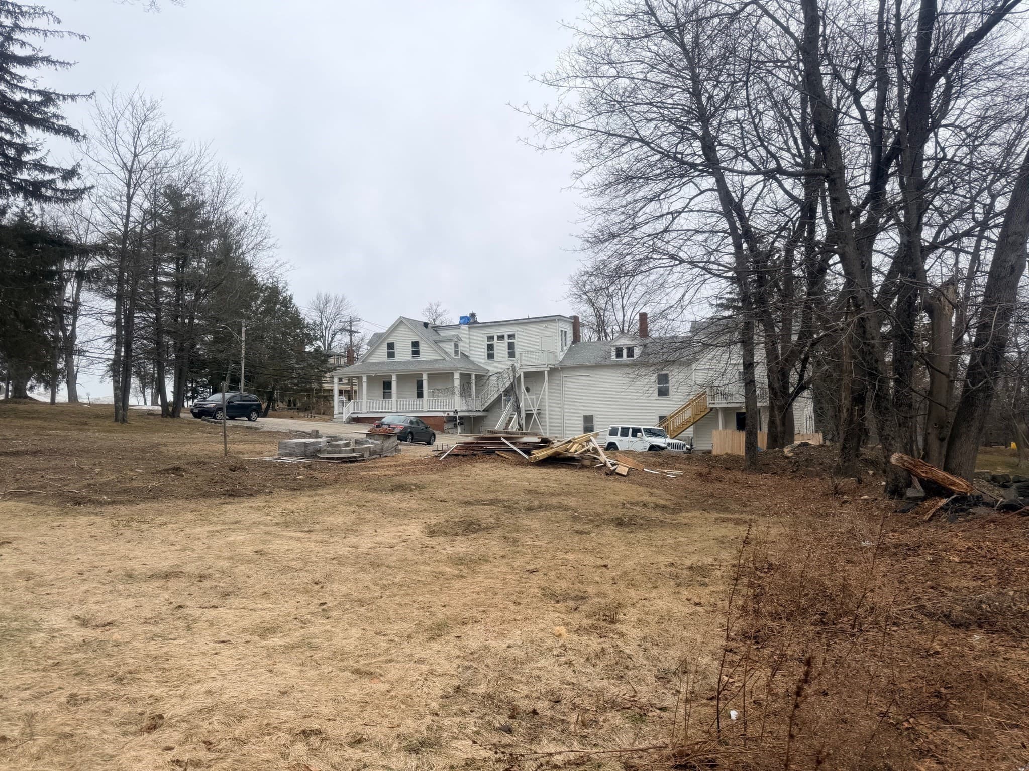 Land at 963 Main Street- Lot 1, Leicester MA 01524, photo 10 of 12
