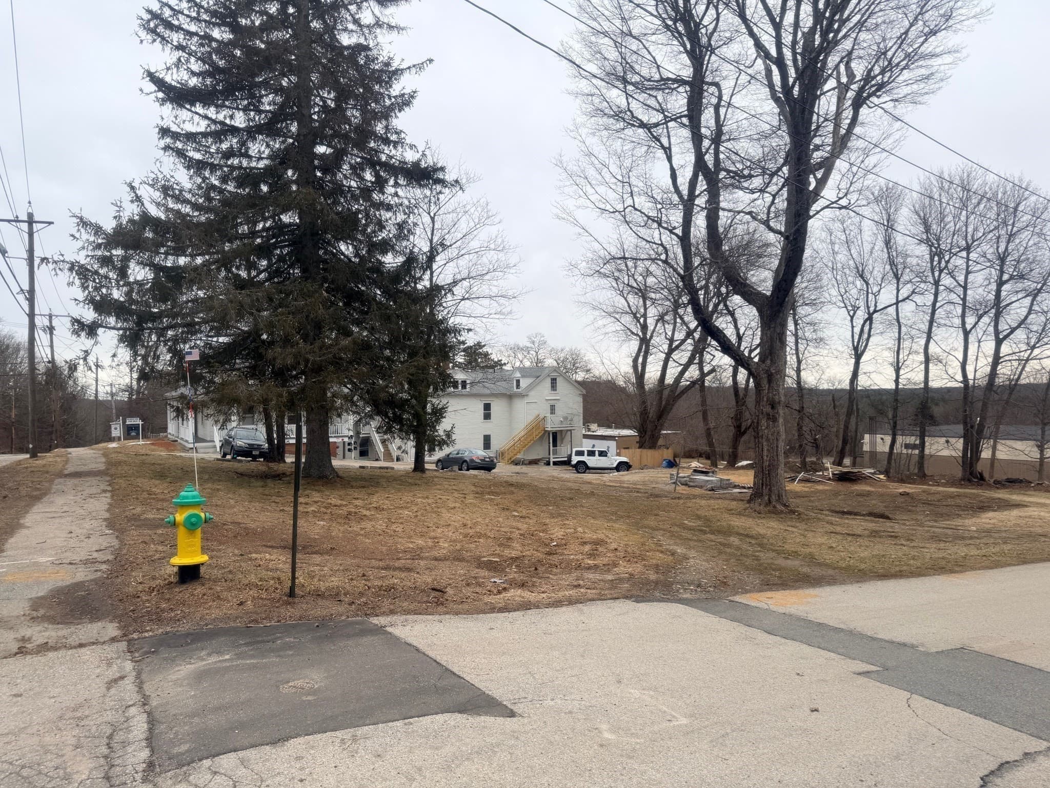 Land at 963 Main Street- Lot 1, Leicester MA 01524, photo 4 of 12