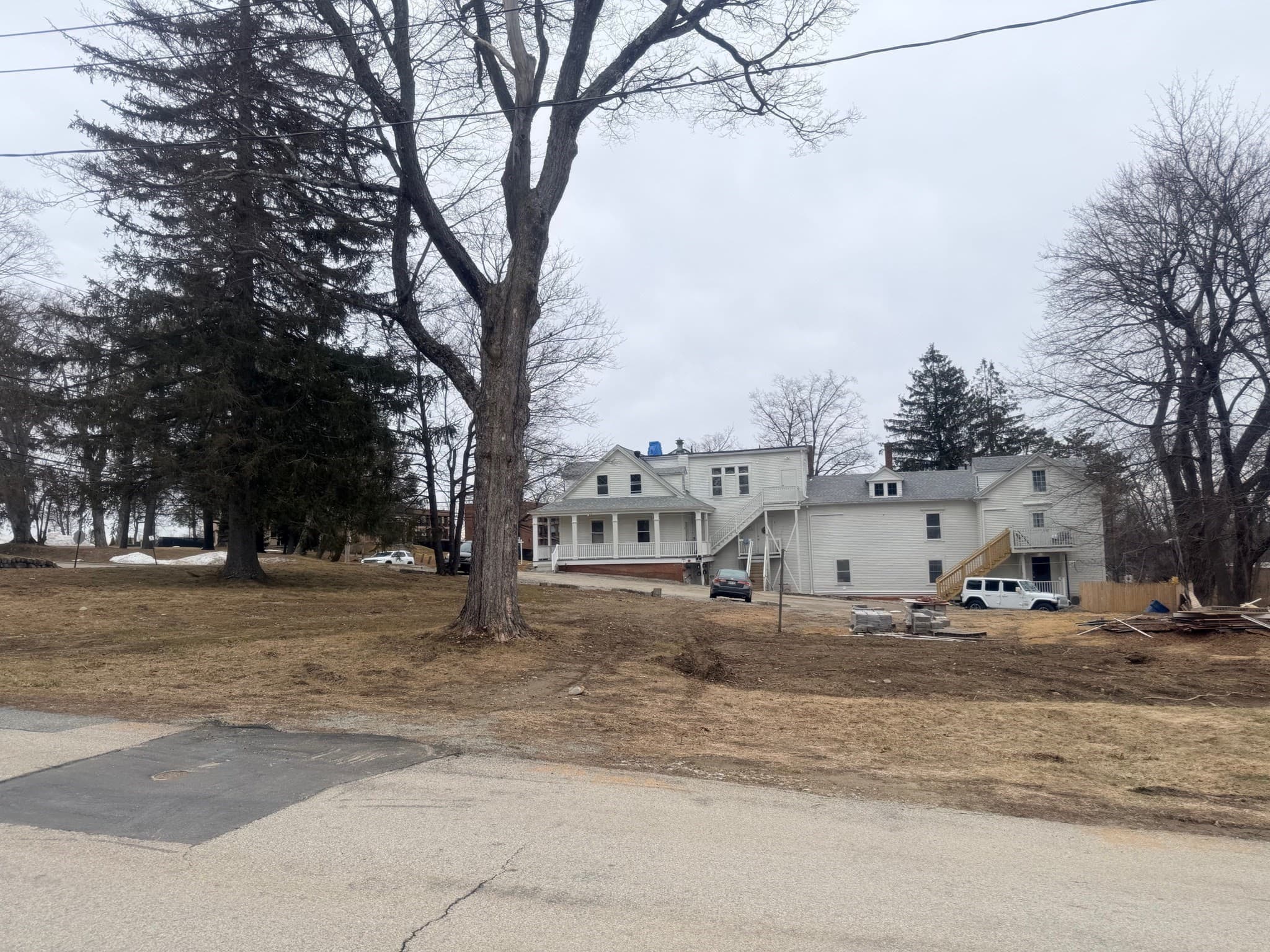 Land at 963 Main Street- Lot 1, Leicester MA 01524, photo 8 of 12
