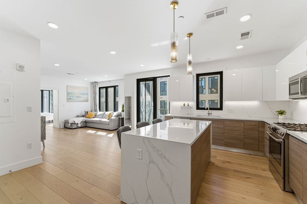 Condominium at 30 Penniman Rd # 302, Boston MA 02134, photo 6 of 28