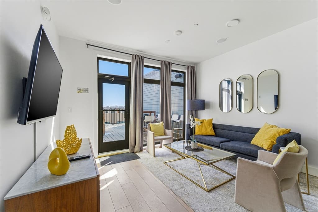 Condominium at 30 Penniman Rd # 302, Boston MA 02134, photo 26 of 28