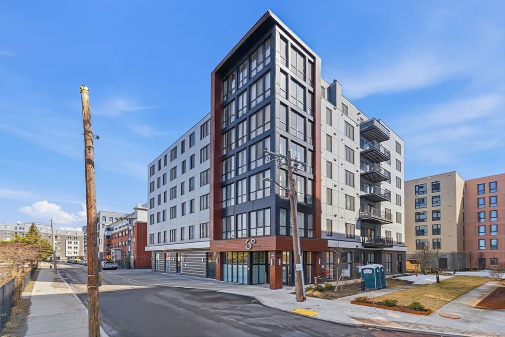 Condominium at 30 Penniman Rd # 302, Boston MA 02134, photo 28 of 28