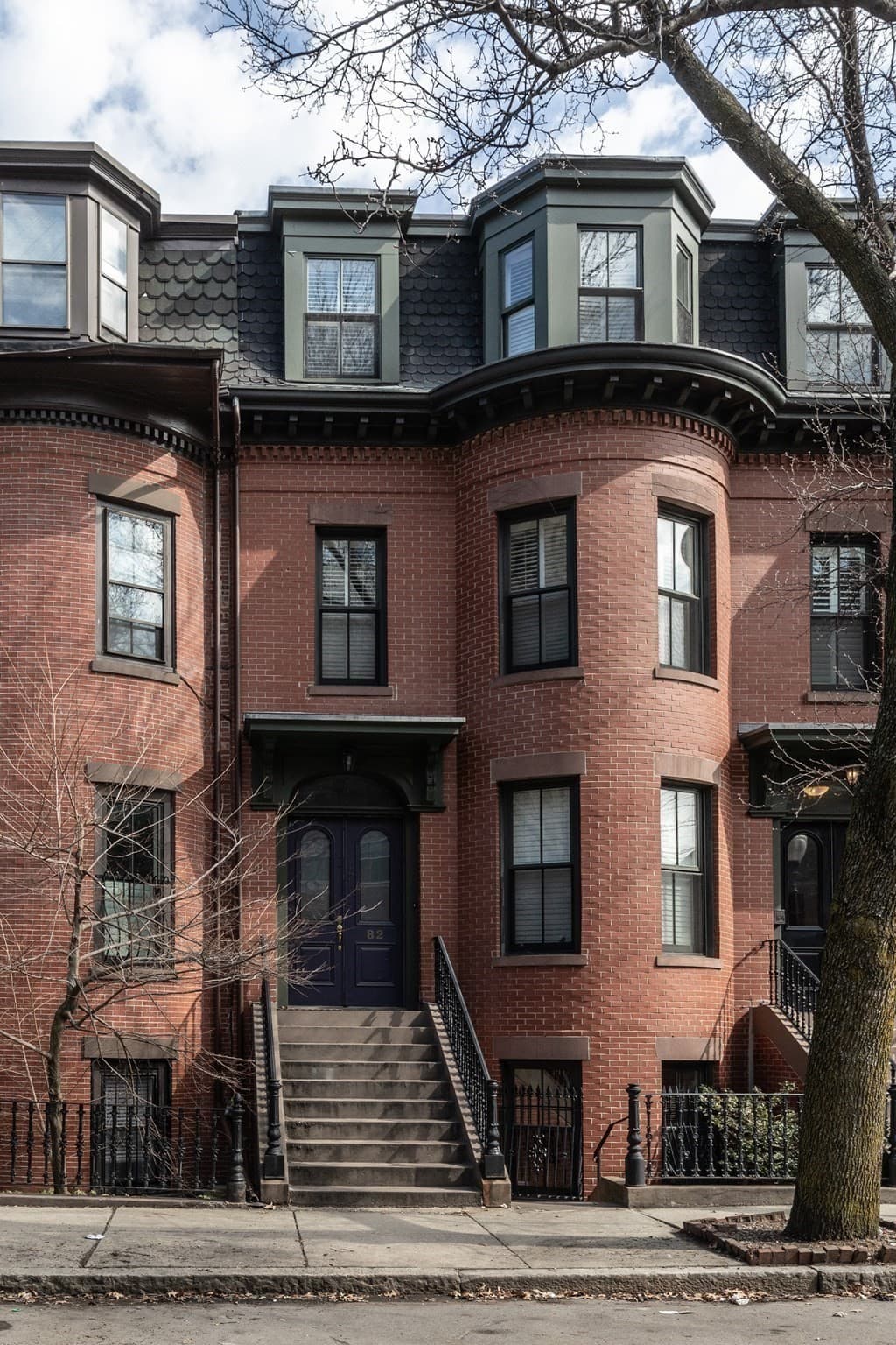 82 E Brookline St # 1, Boston MA 02118