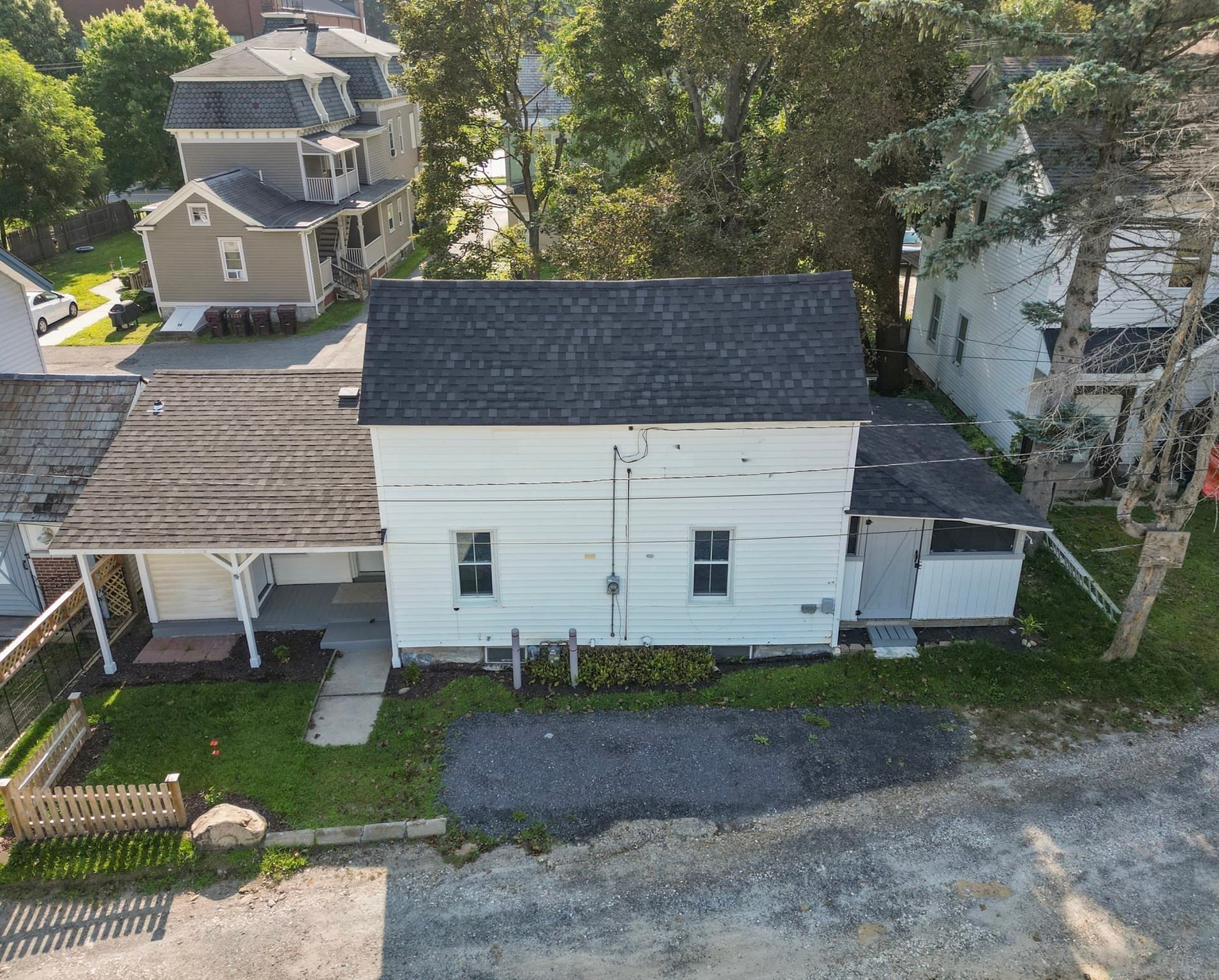 Single Family Residence at 1 Noble Pl, Adams MA 01220, photo 37 of 39