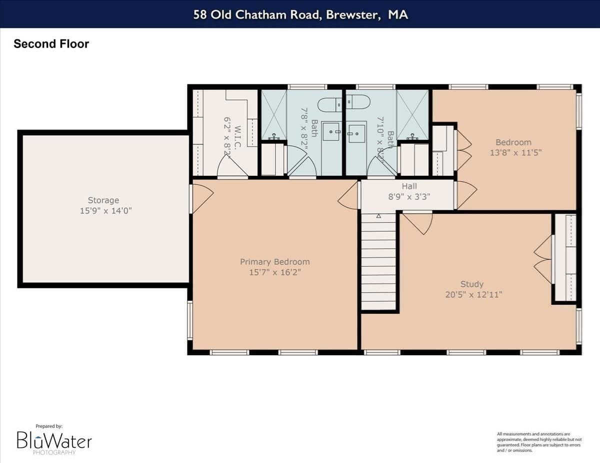 Single Family Residence at 58 Old Chatham Rd, Brewster MA 02631, photo 38 of 40