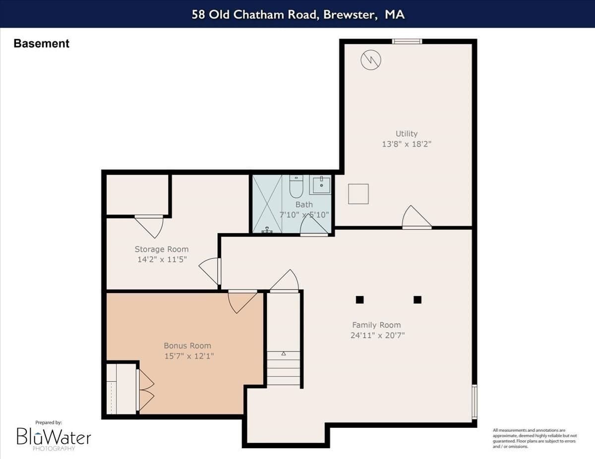 Single Family Residence at 58 Old Chatham Rd, Brewster MA 02631, photo 39 of 40