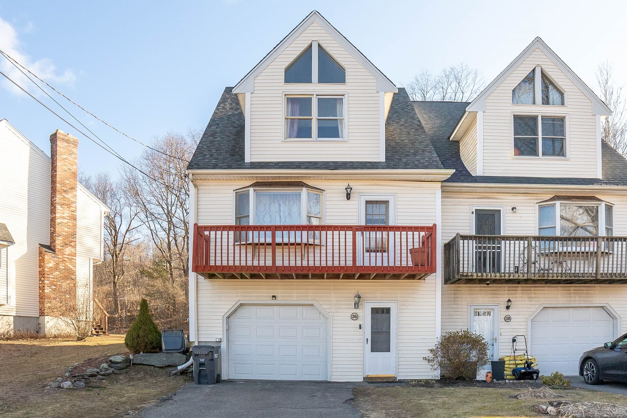 Condominium at 26 Mahogany Run # 26, Leominster MA 01453, photo 2 of 30