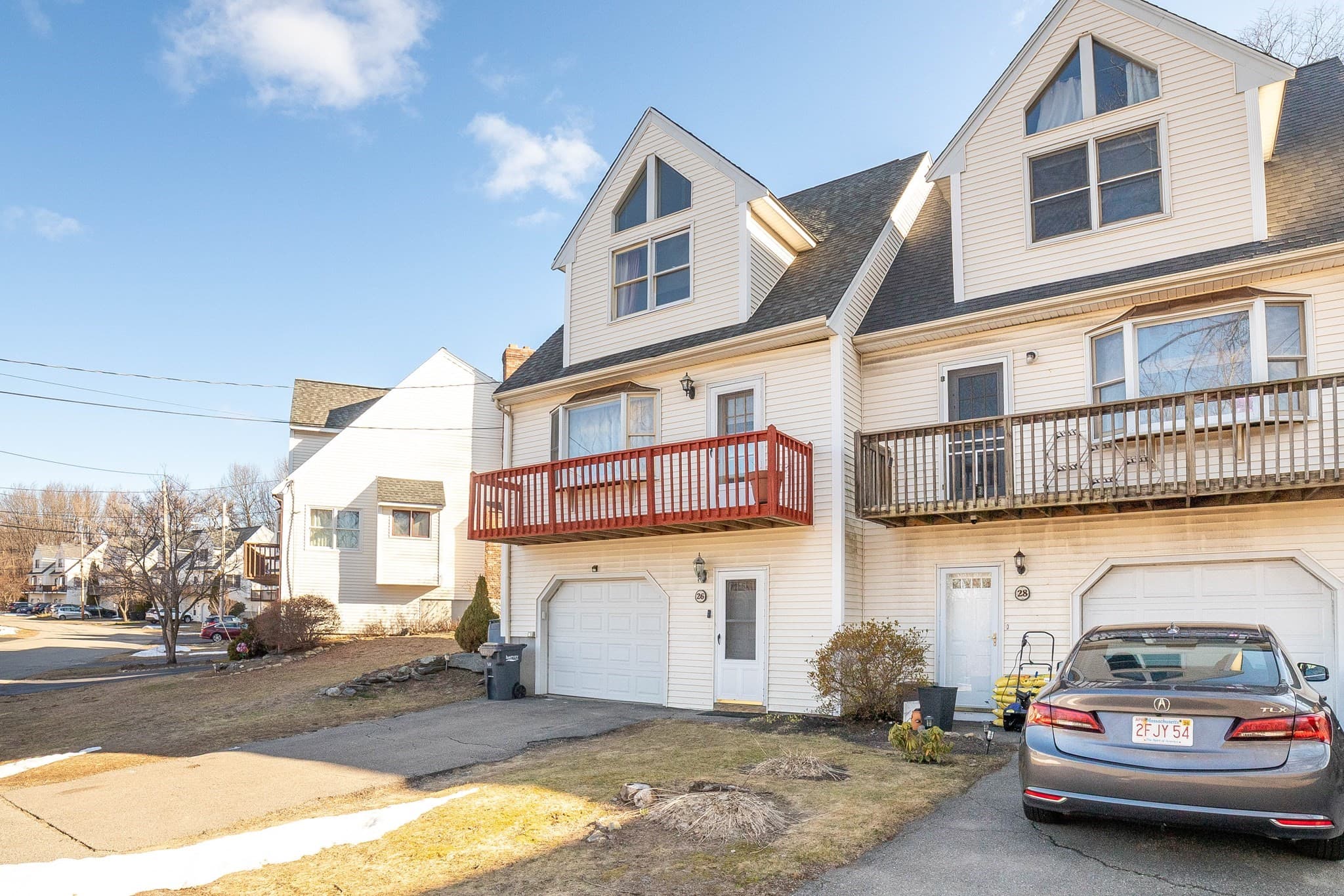 26 Mahogany Run # 26, Leominster MA 01453