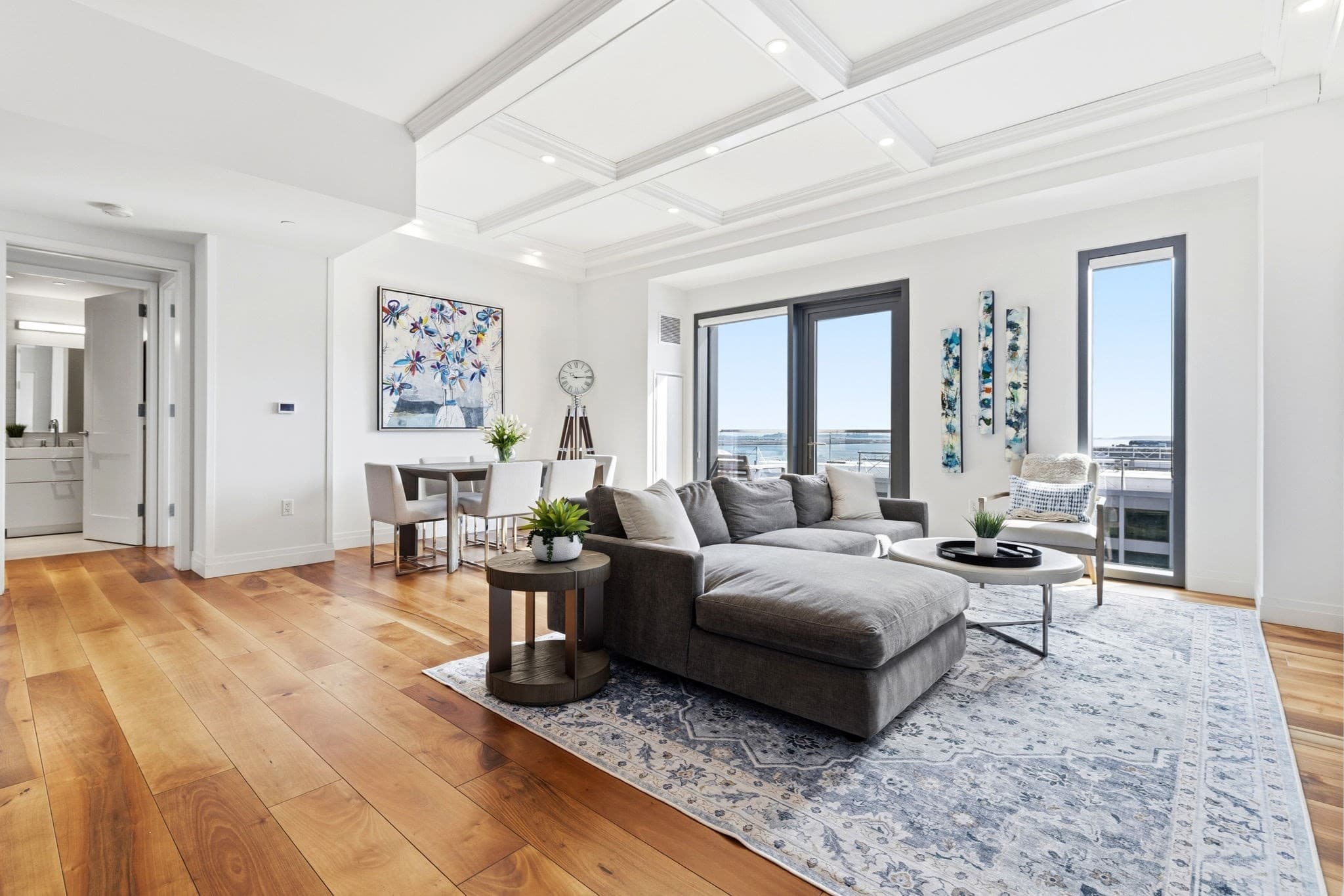Condominium at 300 Pier 4 Blvd # 8E, Boston MA 02210, photo 2 of 30