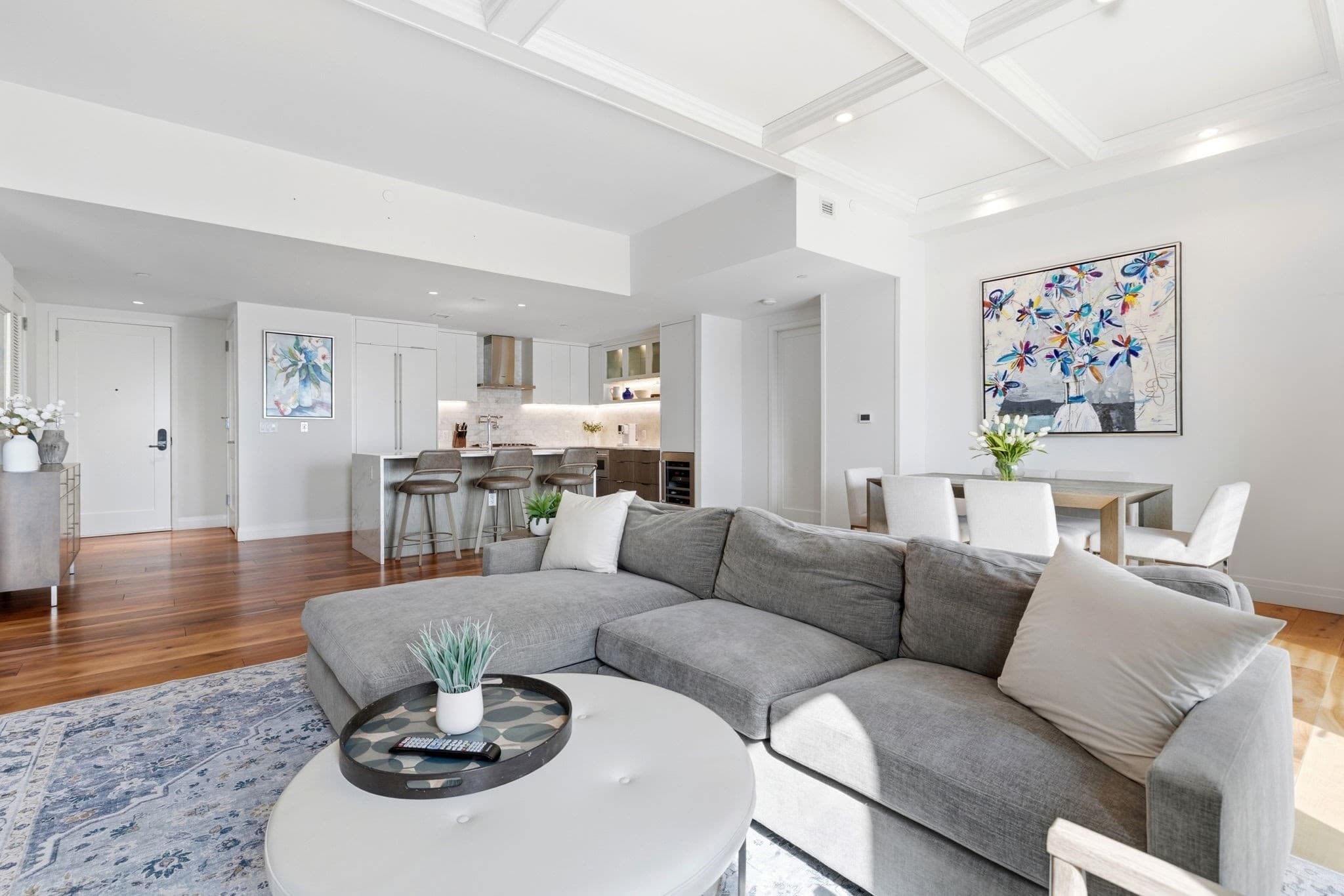 Condominium at 300 Pier 4 Blvd # 8E, Boston MA 02210, photo 6 of 30