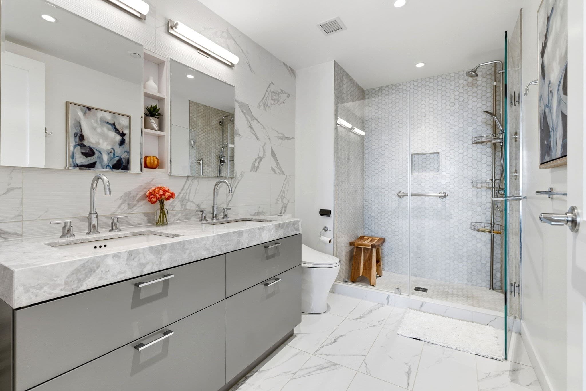 Condominium at 300 Pier 4 Blvd # 8E, Boston MA 02210, photo 13 of 30