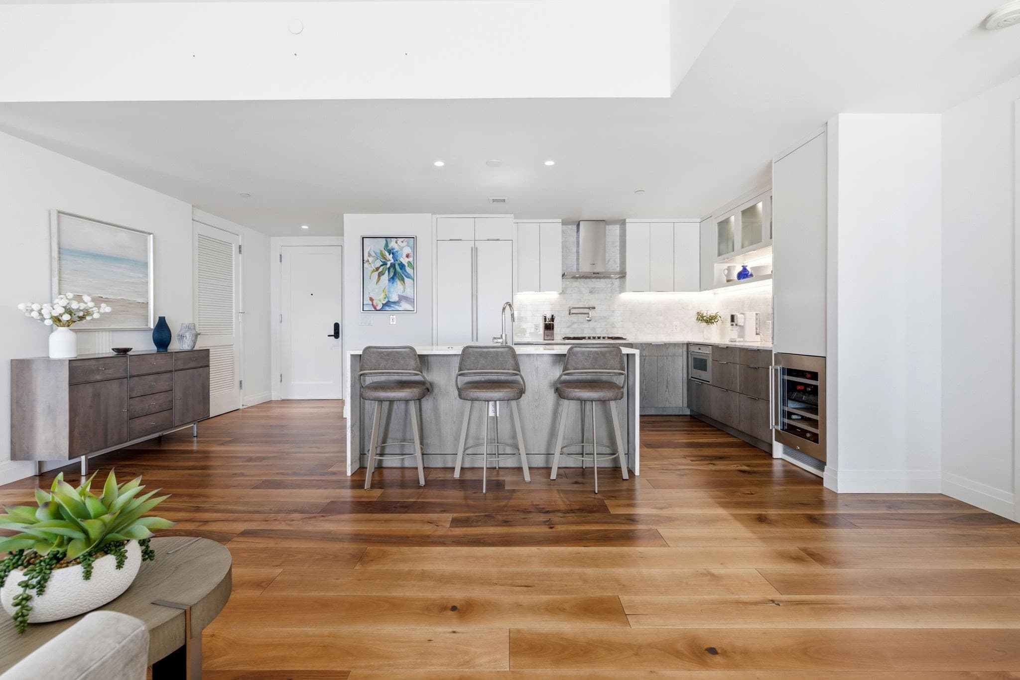 Condominium at 300 Pier 4 Blvd # 8E, Boston MA 02210, photo 7 of 30