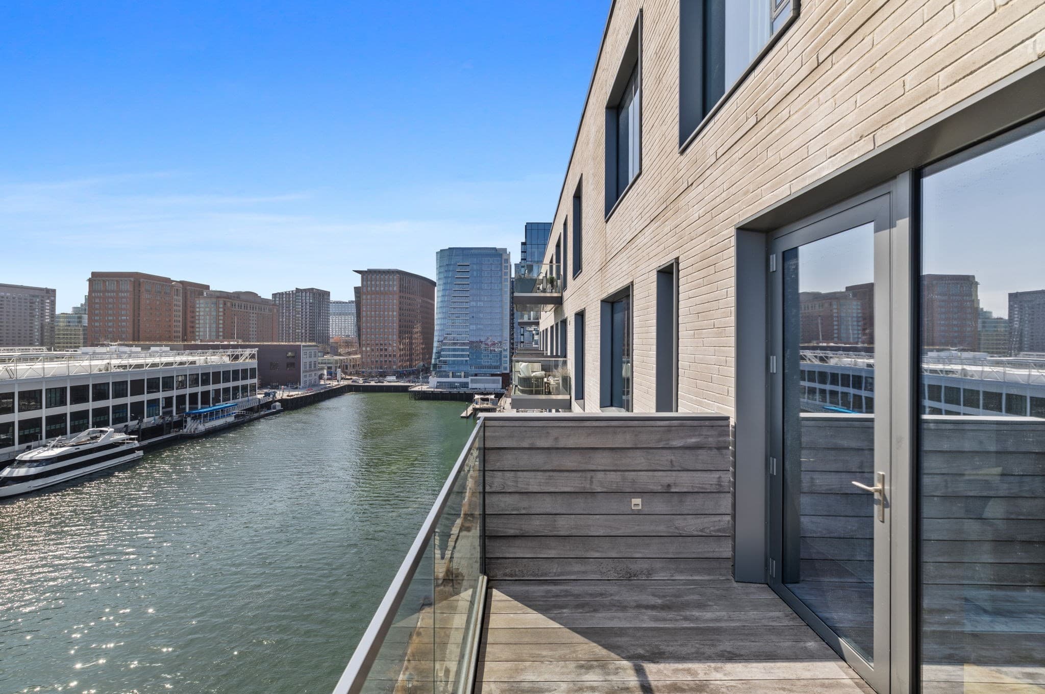 Condominium at 300 Pier 4 Blvd # 8E, Boston MA 02210, photo 5 of 30