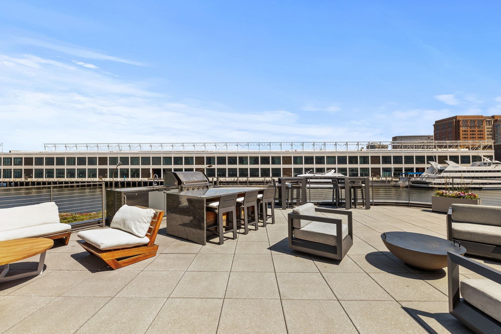 Condominium at 300 Pier 4 Blvd # 8E, Boston MA 02210, photo 20 of 30