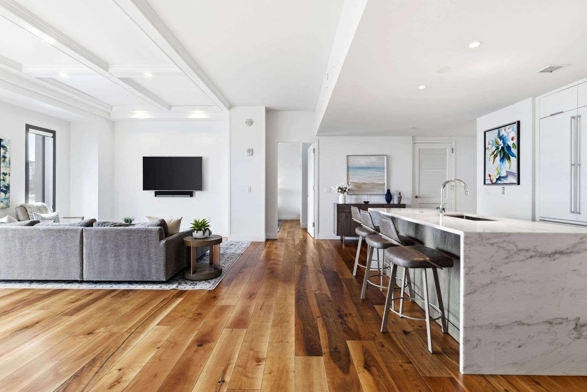 Condominium at 300 Pier 4 Blvd # 8E, Boston MA 02210, photo 10 of 30