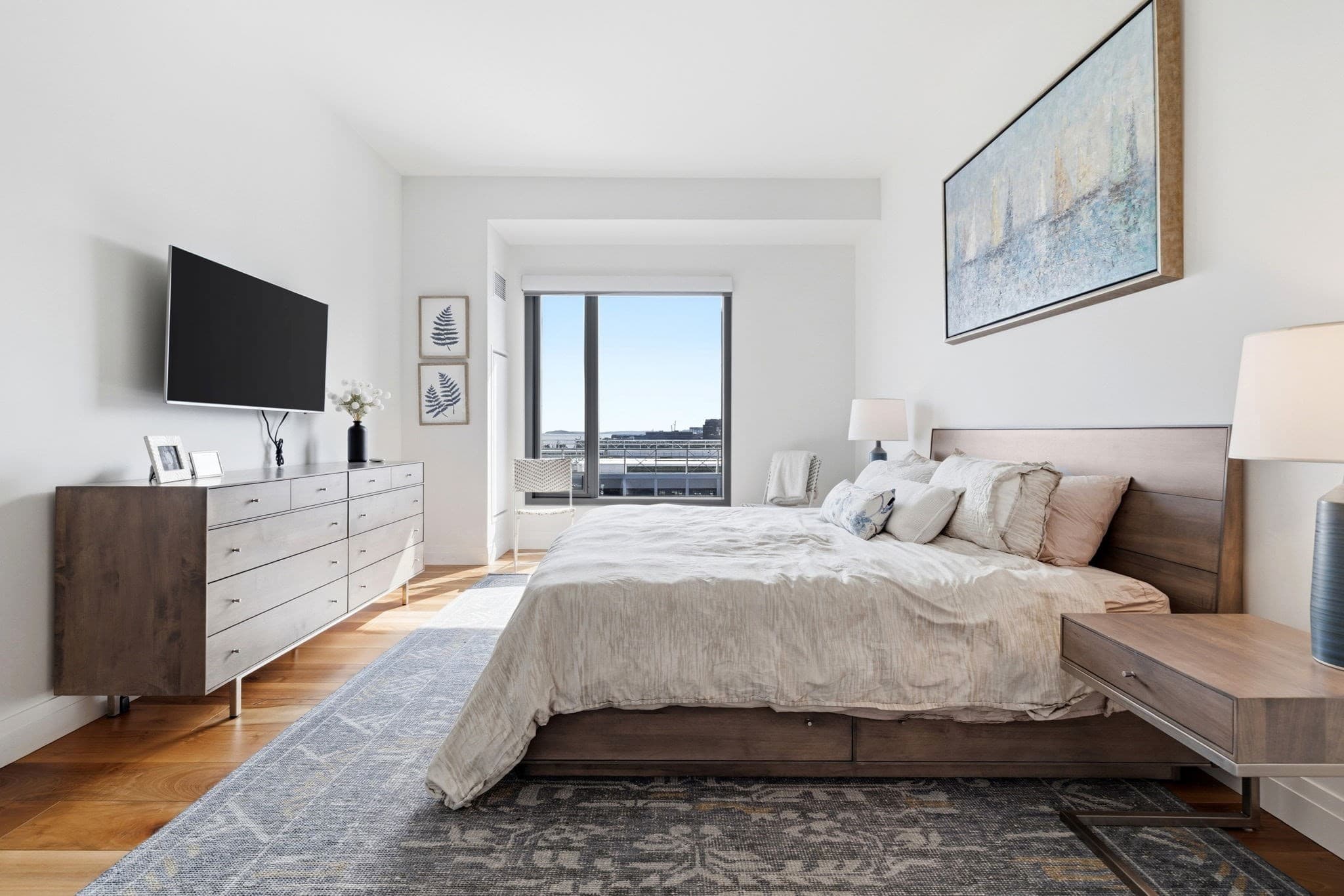 Condominium at 300 Pier 4 Blvd # 8E, Boston MA 02210, photo 11 of 30