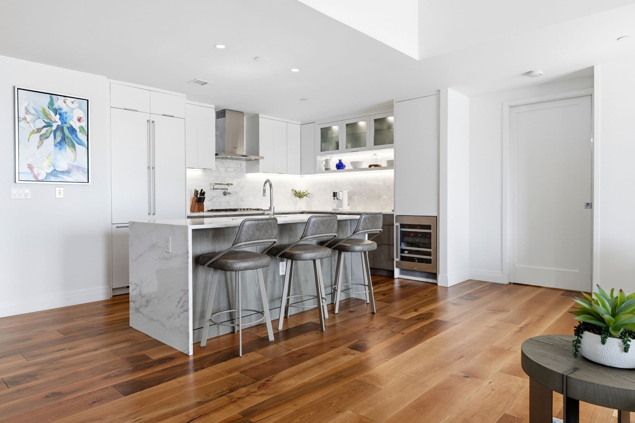 Condominium at 300 Pier 4 Blvd # 8E, Boston MA 02210, photo 8 of 30