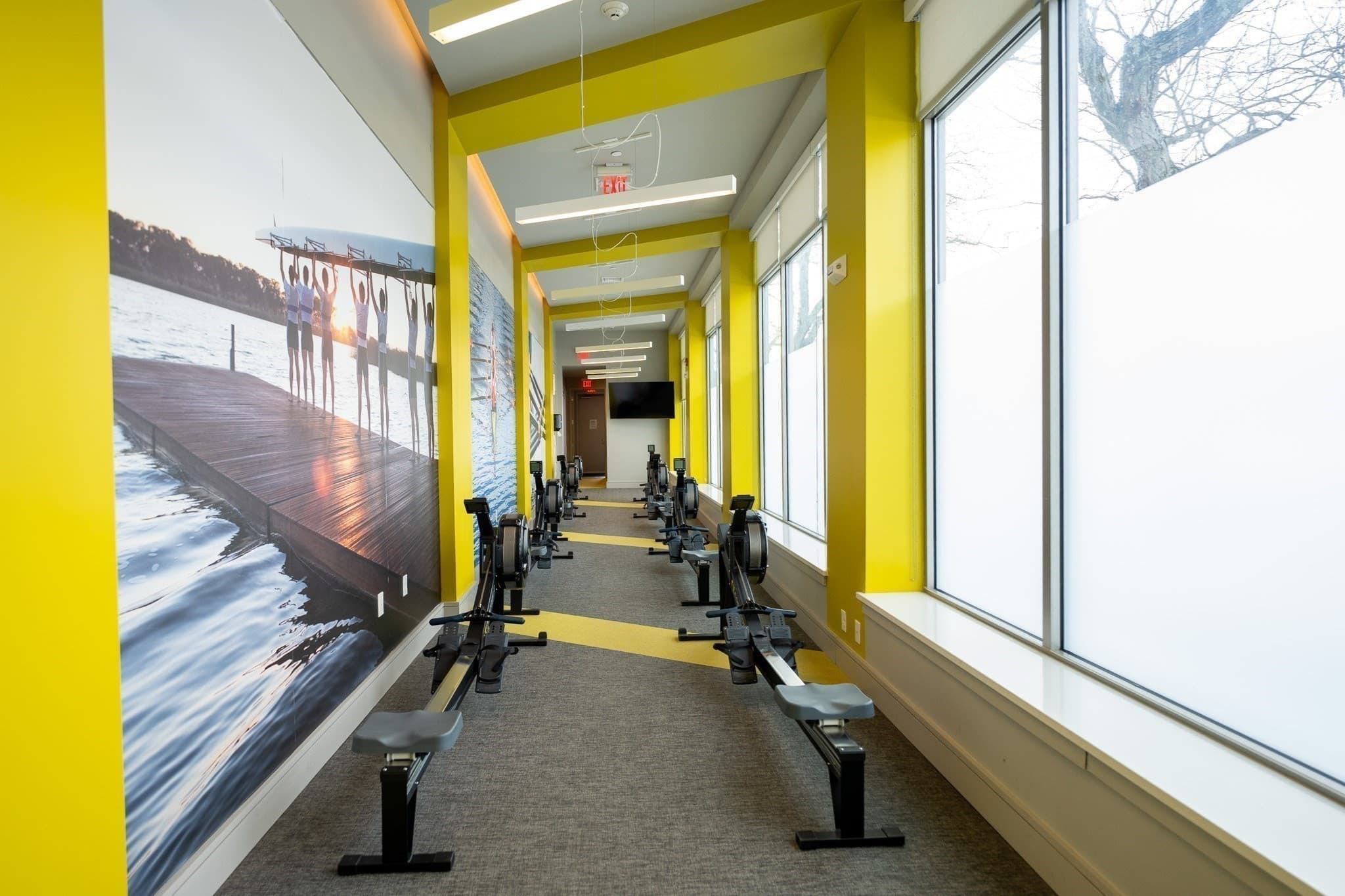 Condominium at 180 Telford St # 605, Boston MA 02135, photo 22 of 25