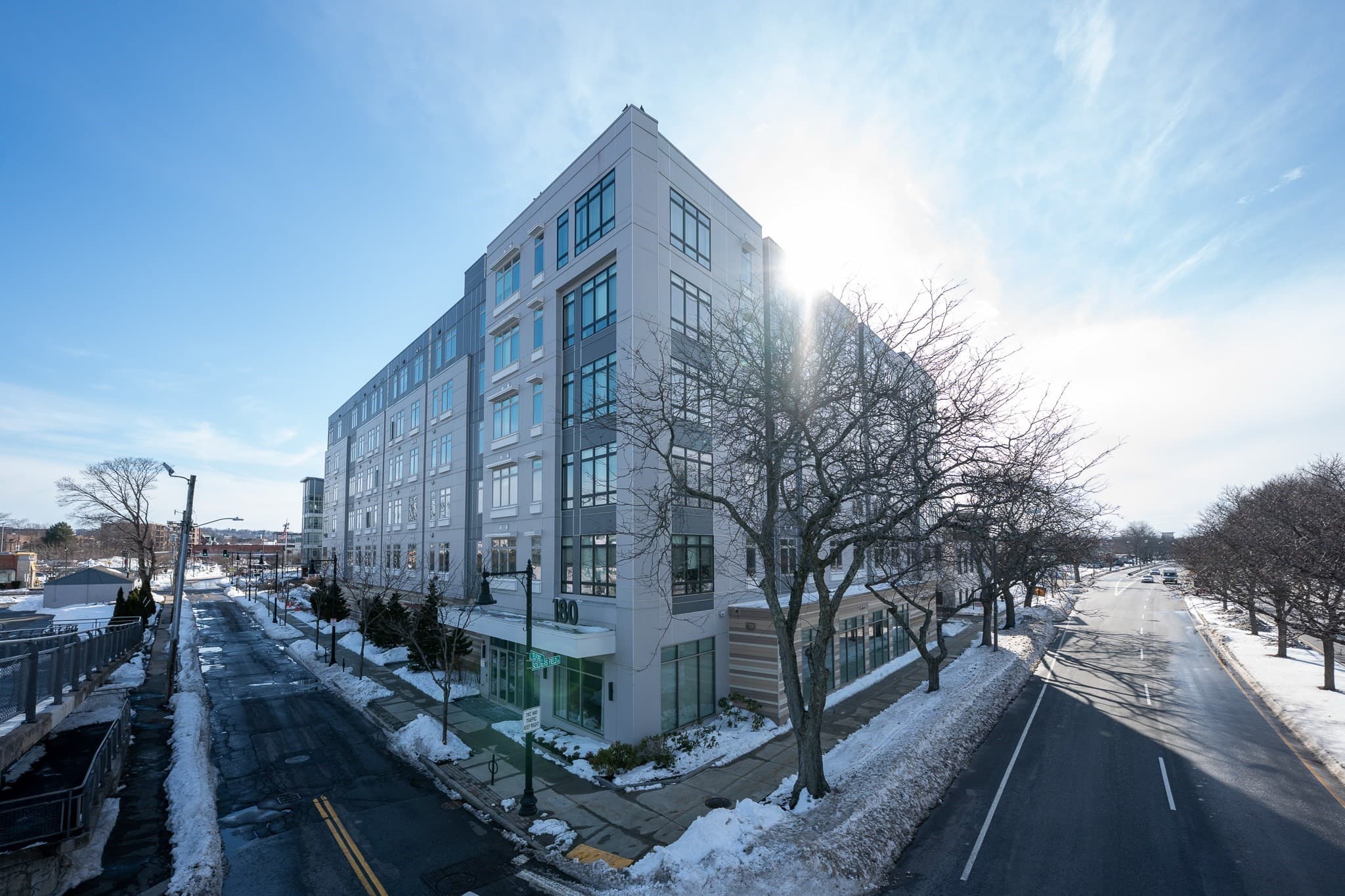 Condominium at 180 Telford St # 605, Boston MA 02135, photo 24 of 25