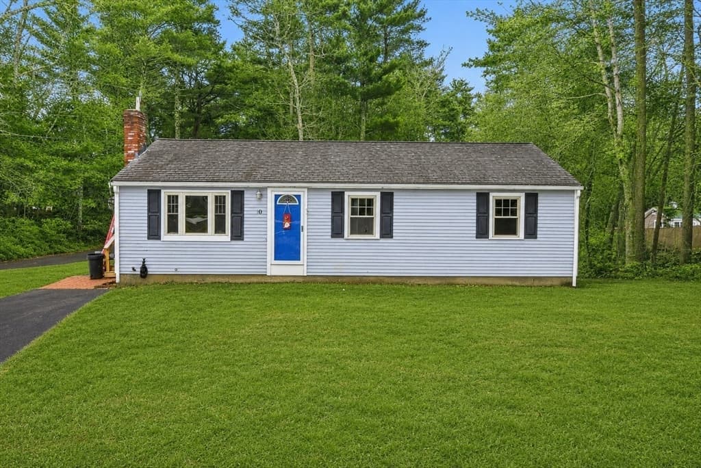 10 Wapping Rd, Kingston MA 02364